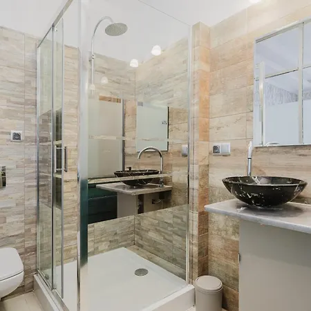 Red House - Kamienica Blisko Morza Affittacamere