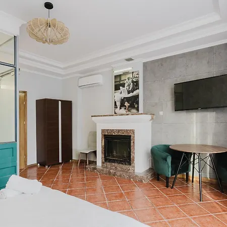 Red House - Kamienica Blisko Morza Guest house *