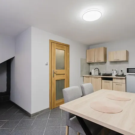 Red House - Kamienica Blisko Morza Guest house *