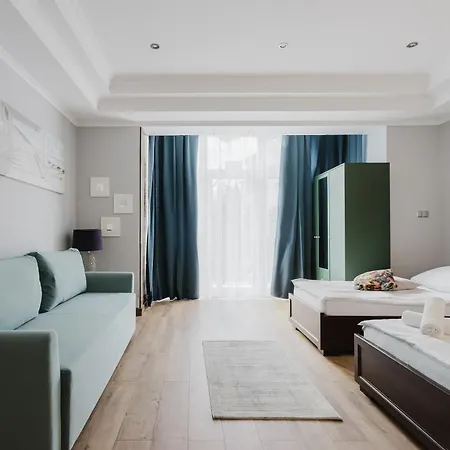 Red House - Kamienica Blisko Morza Affittacamere Gdynia