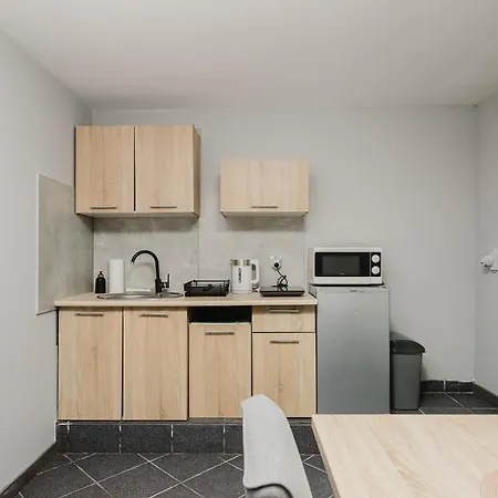 Red House - Kamienica Blisko Morza Affittacamere