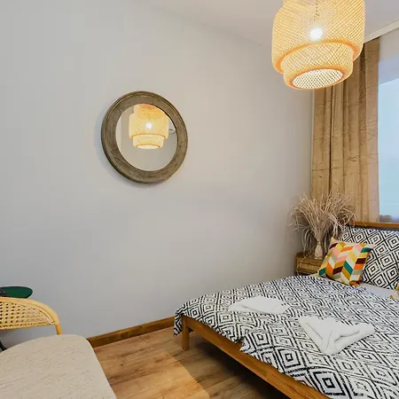 Red House - Kamienica Blisko Morza Affittacamere