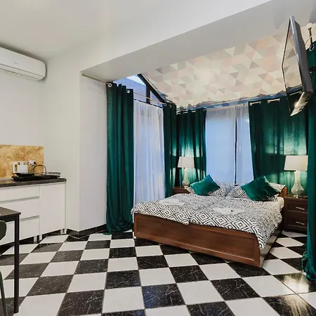 Affittacamere Red House - Kamienica Blisko Morza