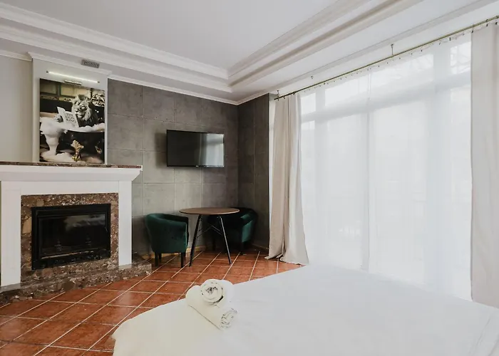 Red House - Kamienica Blisko Morza Gdynia