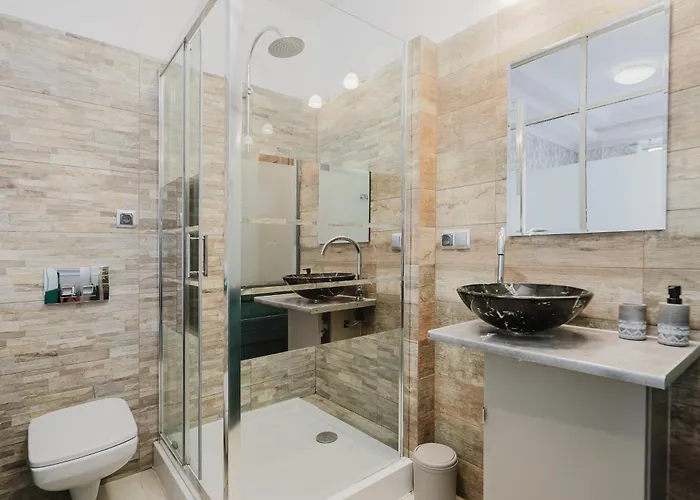 Red House - Kamienica Blisko Morza Affittacamere