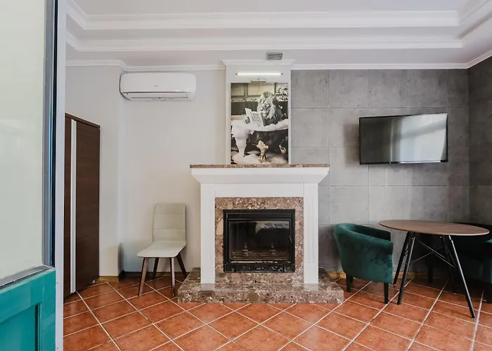 Affittacamere Red House - Kamienica Blisko Morza 3*