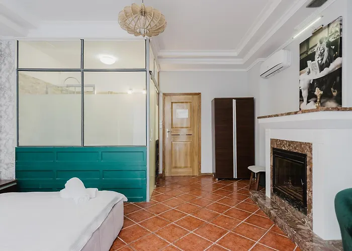 Red House - Kamienica Blisko Morza Gdynia