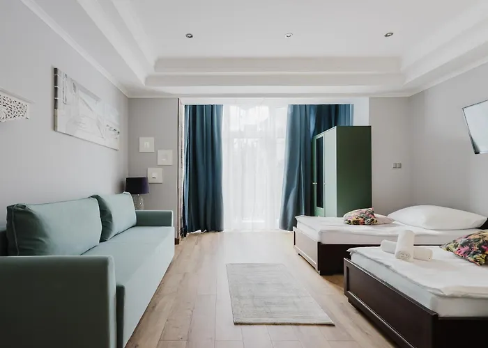 Red House - Kamienica Blisko Morza Affittacamere Gdynia