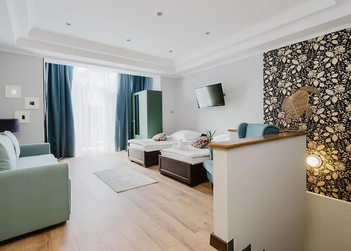 Affittacamere Red House - Kamienica Blisko Morza