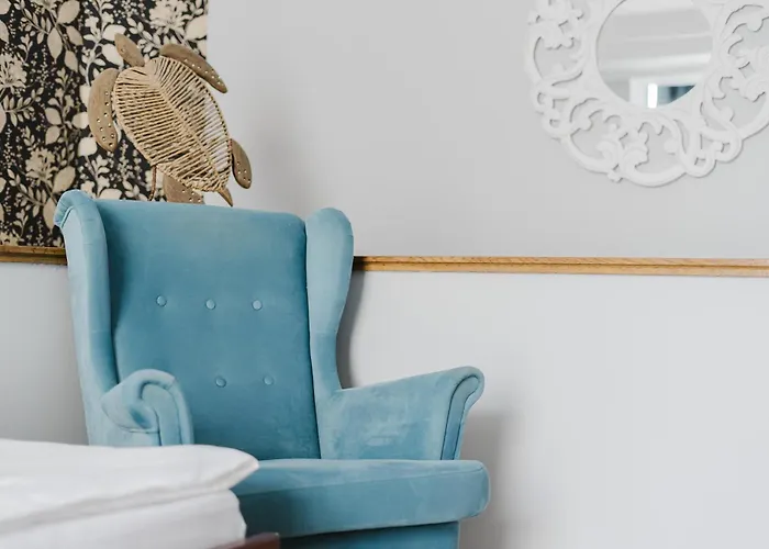 Red House - Kamienica Blisko Morza