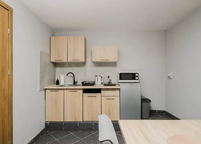 Red House - Kamienica Blisko Morza Affittacamere