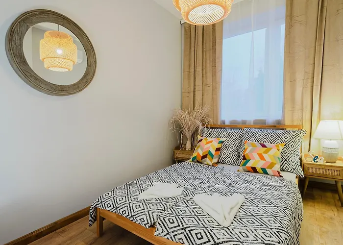 Red House - Kamienica Blisko Morza