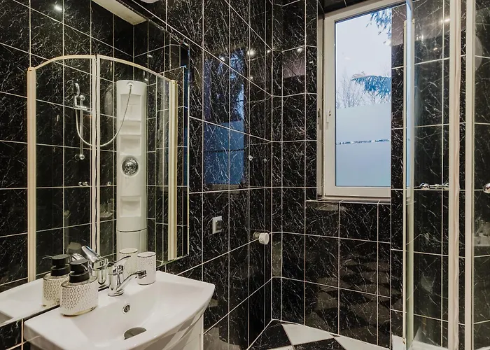 Red House - Kamienica Blisko Morza Affittacamere