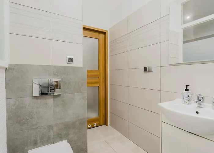 Red House - Kamienica Blisko Morza