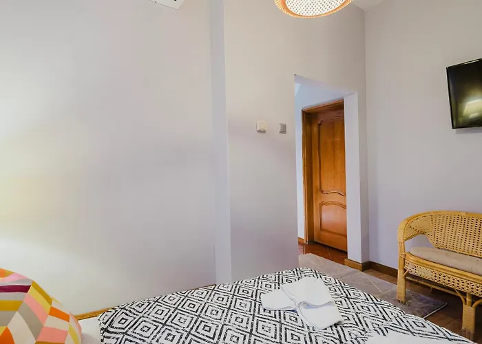 Affittacamere Red House - Kamienica Blisko Morza Gdynia