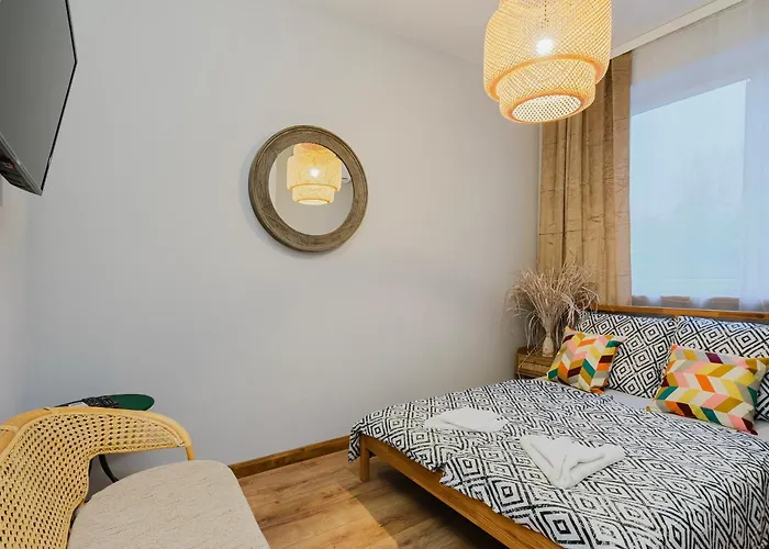 Red House - Kamienica Blisko Morza Konukevi