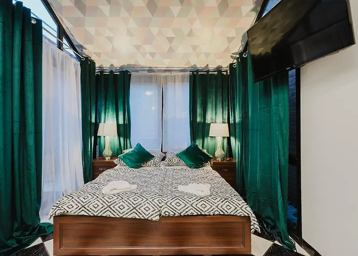 Affittacamere Red House - Kamienica Blisko Morza 3*