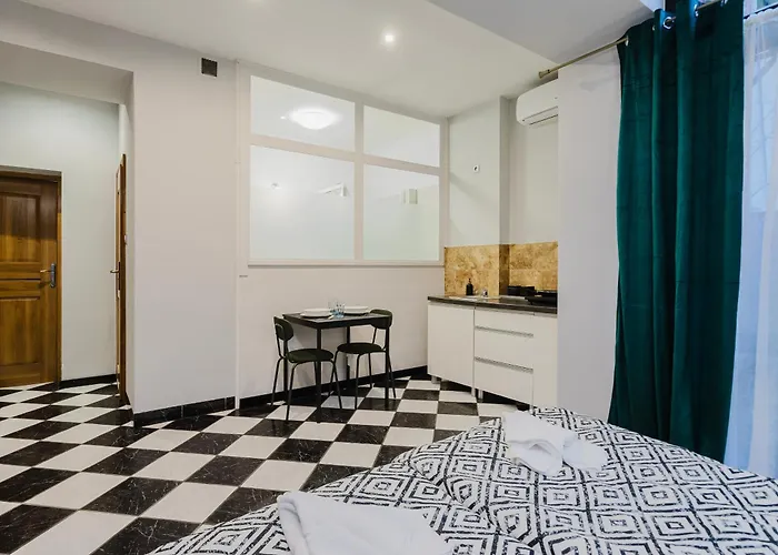 Affittacamere Red House - Kamienica Blisko Morza Gdynia