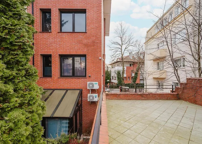 Red House - Kamienica Blisko Morza Gdynia