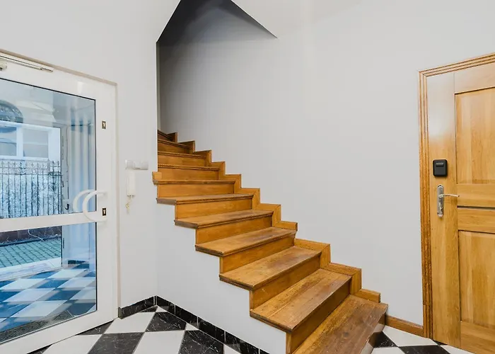 Affittacamere Red House - Kamienica Blisko Morza